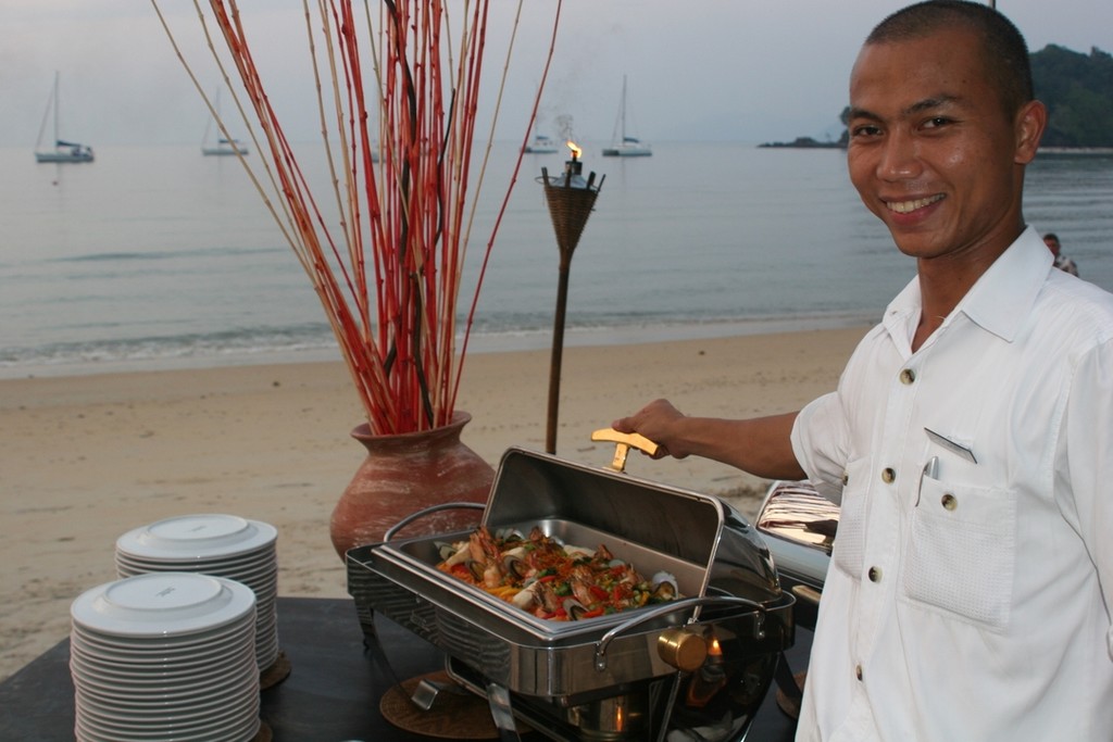 Welcome to Datai © Maggie Joyce - Mariner Boating Holidays http://www.marinerboating.com.au